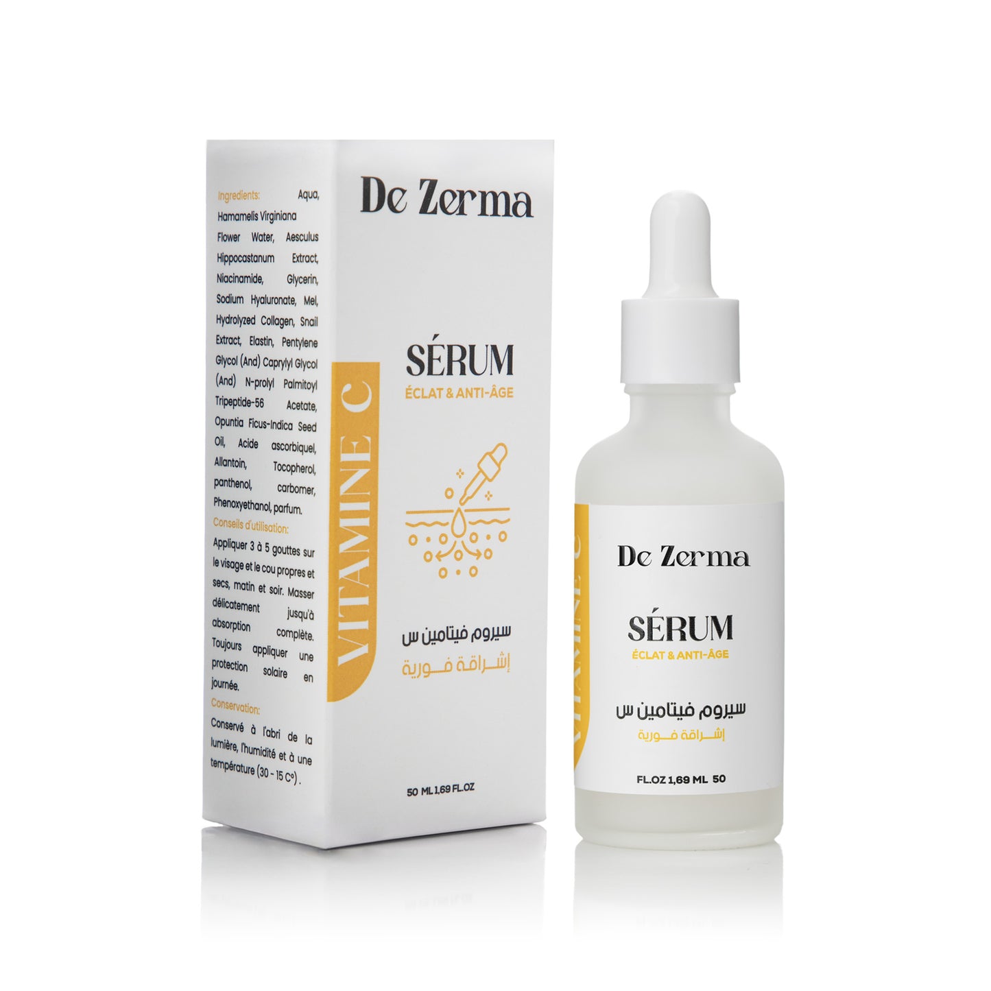 Serum Vitamine C
