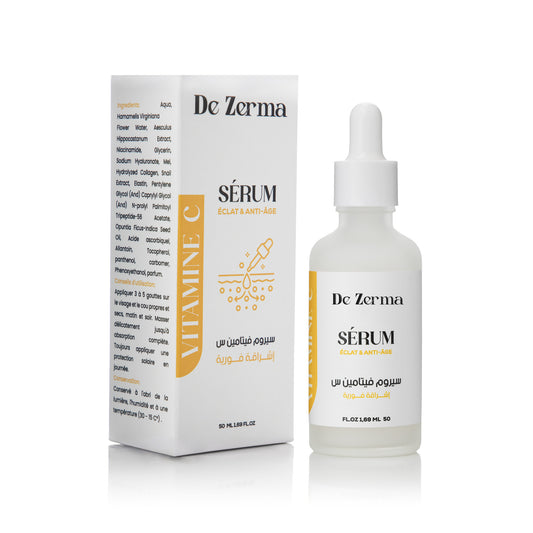 Serum Vitamine C
